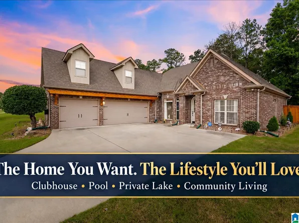 40 Lakeside Dr, Odenville, AL 35120