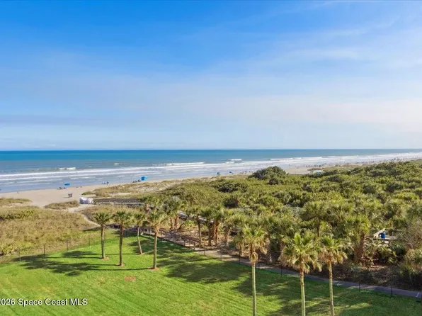 1830 N Atlantic Ave APT C602, Cocoa Beach, FL 32931