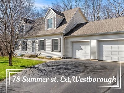 78 Summer Street Ext #1, Westborough, MA, 01581