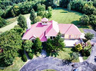 4101 Hardesty Ridge Rd, Taylorsville, KY 40071