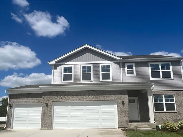 15040 W Oxford Ln, Manhattan, IL 60442