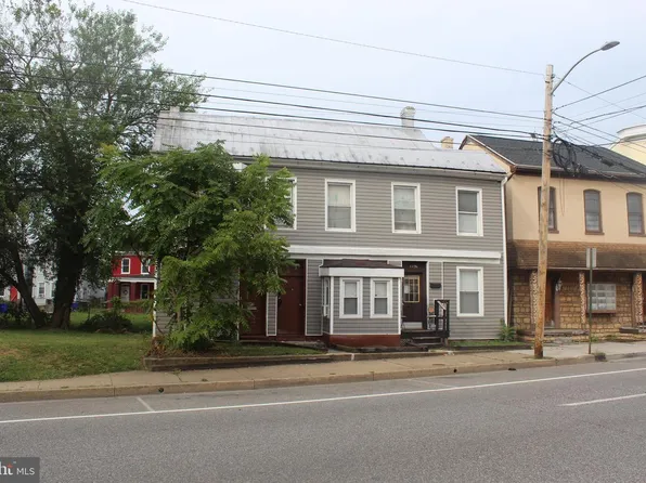 447-449 W Washington St, Hagerstown, MD 21740