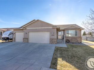 2120 Clubhouse Way, Billings, MT 59105