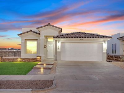 704 Paseo Modesto Dr, El Paso, TX, 79928