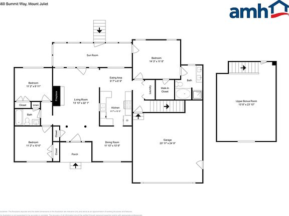 2nd image of 560 Summit Way
