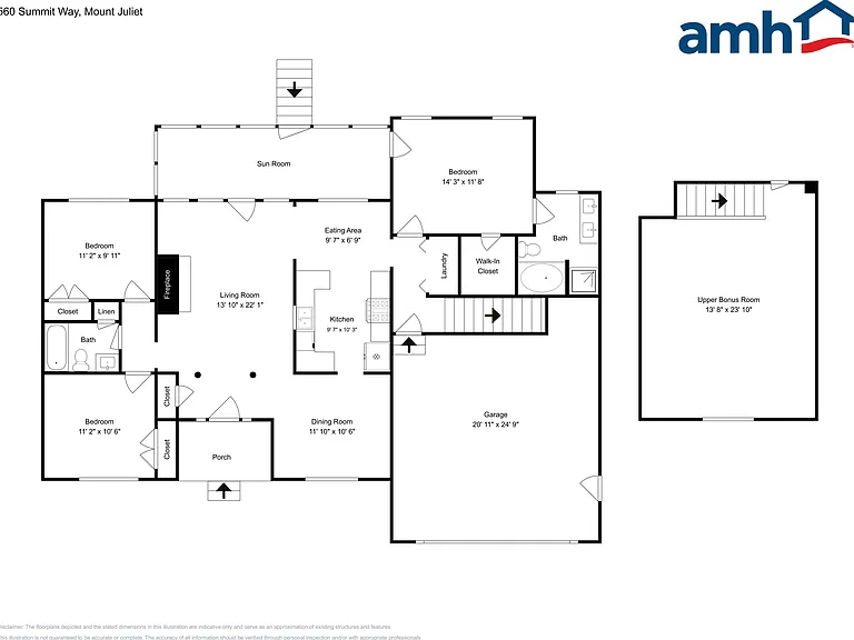560 Summit Way — Photo 2