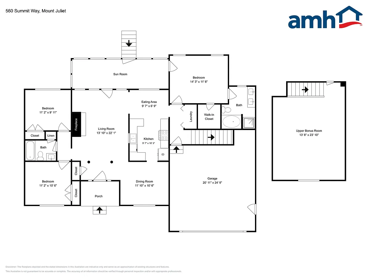 Building Photo - 560 Summit Way