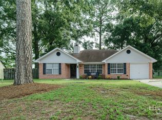 28 Jack Snipe Court W, Richmond Hill, GA 31324