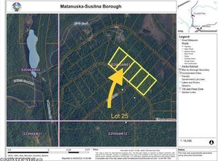 22340 E Rampart Loop, Talkeetna, AK 99676