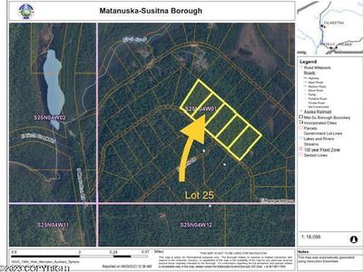 22340 E Rampart Loop, Talkeetna, AK, 99676
