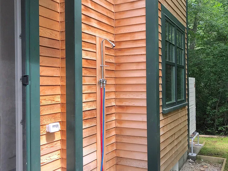 back deck