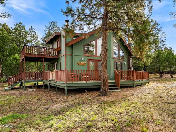 2961 Windmill Ln, Overgaard, AZ 85933