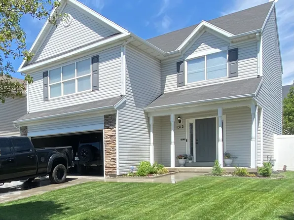 1312 W Archmore Dr, Springville, UT 84663