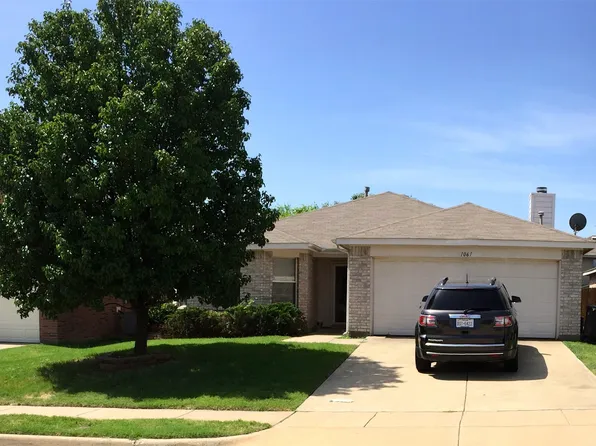 1061 Silver Spur Ln, Fort Worth, TX 76179