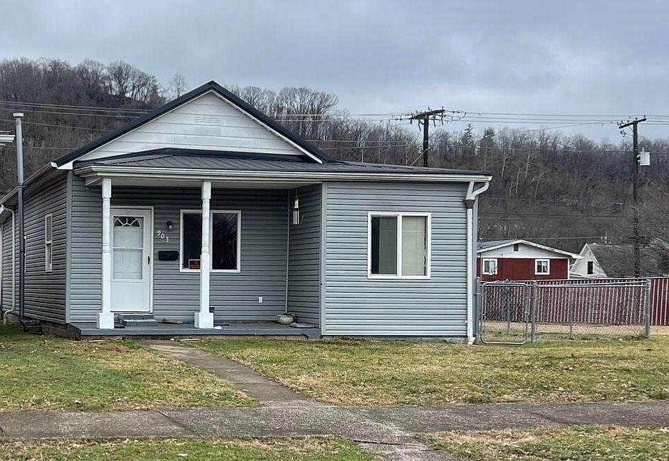 903 S 7th St, Ironton, OH 45638 | Zillow