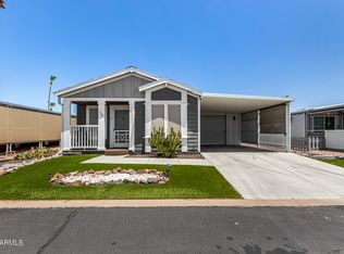 2605 S Tomahawk Rd LOT 120, Apache Junction, AZ 85119