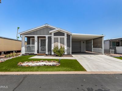 2605 S TOMAHAWK Road #120, Apache Junction, AZ, 85119