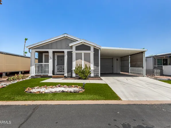 2605 S TOMAHAWK Road #120, Apache Junction, AZ 85119