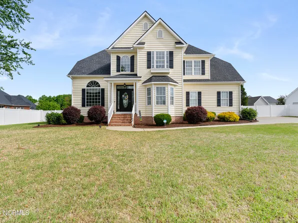 4503 Niki Drive, Wilson, NC 27896