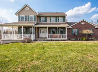11359 Gatch Hill Rd, Aurora, IN 47001