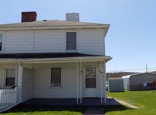3356 3rd St, Grindstone, PA 15442