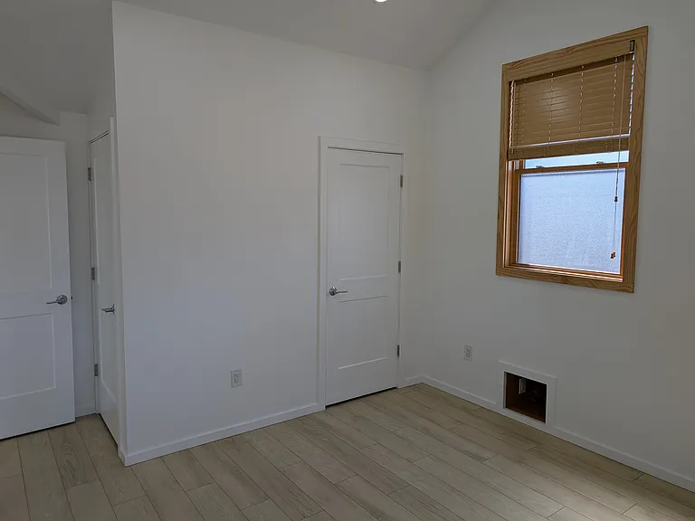 Bedroom, view 2