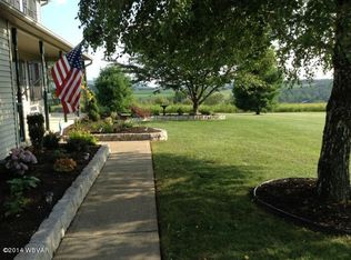 326 Post Rd, Trout Run, PA 17771