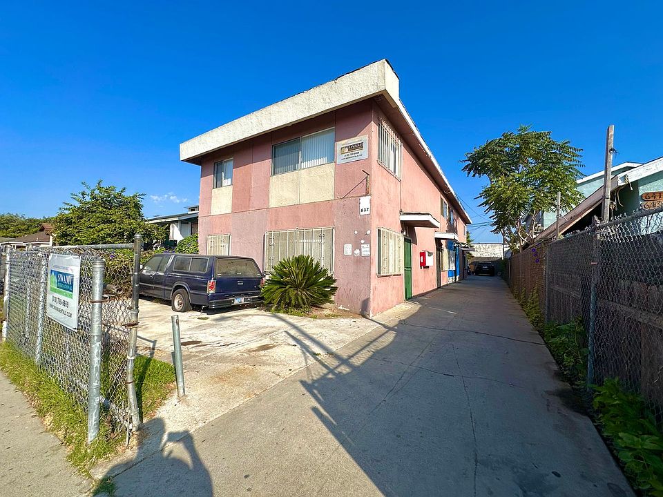 1st image of 637 E 87th St APT 1