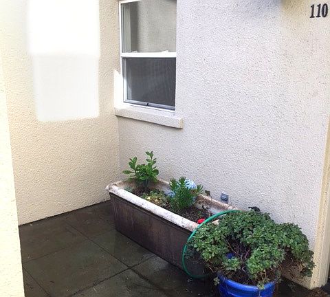 Front porch