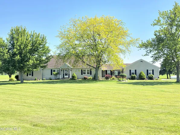 2933 W Millgrove Rd, Risingsun, OH 43457