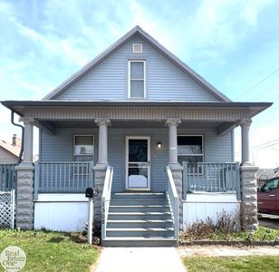 1508 19th St, Port Huron, MI, 48060