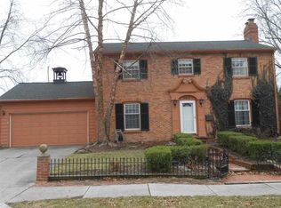 2812 Whitegate Dr, Fort Wayne, IN
