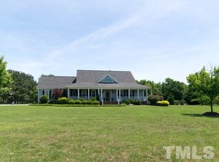 2441 Eagle Rock Rd, Wendell, NC 27591