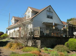 601 Walnut St, Fort Bragg, CA 95437