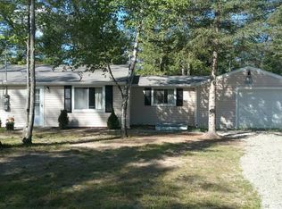 5682 E Cedar Circle Dr, Prescott, MI 48756