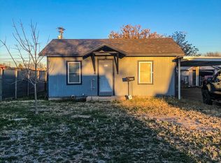 1609 Owens St, Big Spring, TX 79720