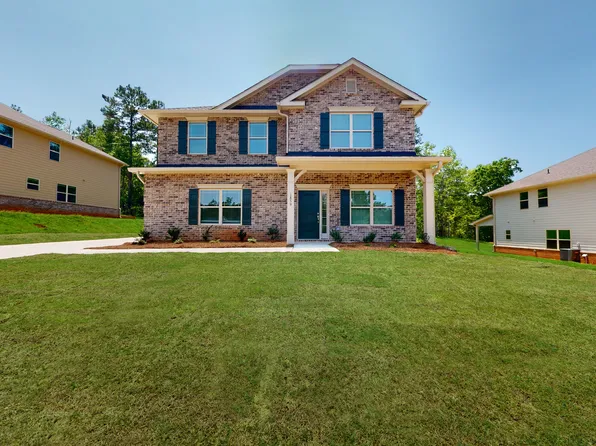 1855 Abbey Rd Lot 38; Plan & Sq Ft 3105, Griffin, GA 30223