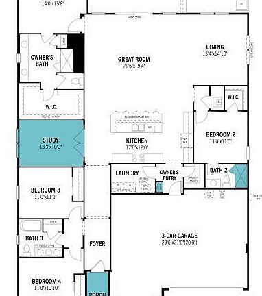 2nd image of 125 ORANGEDALE Circle