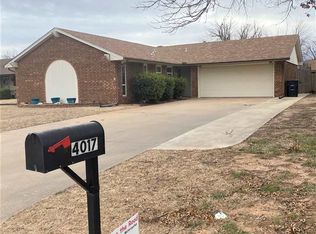 4017 Twilight Ave, Enid, OK 73703