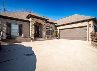 8801 Stillwater Rd, Sherwood, AR 72120