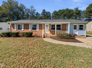 213 Gatewood Dr, Garner, NC 27529