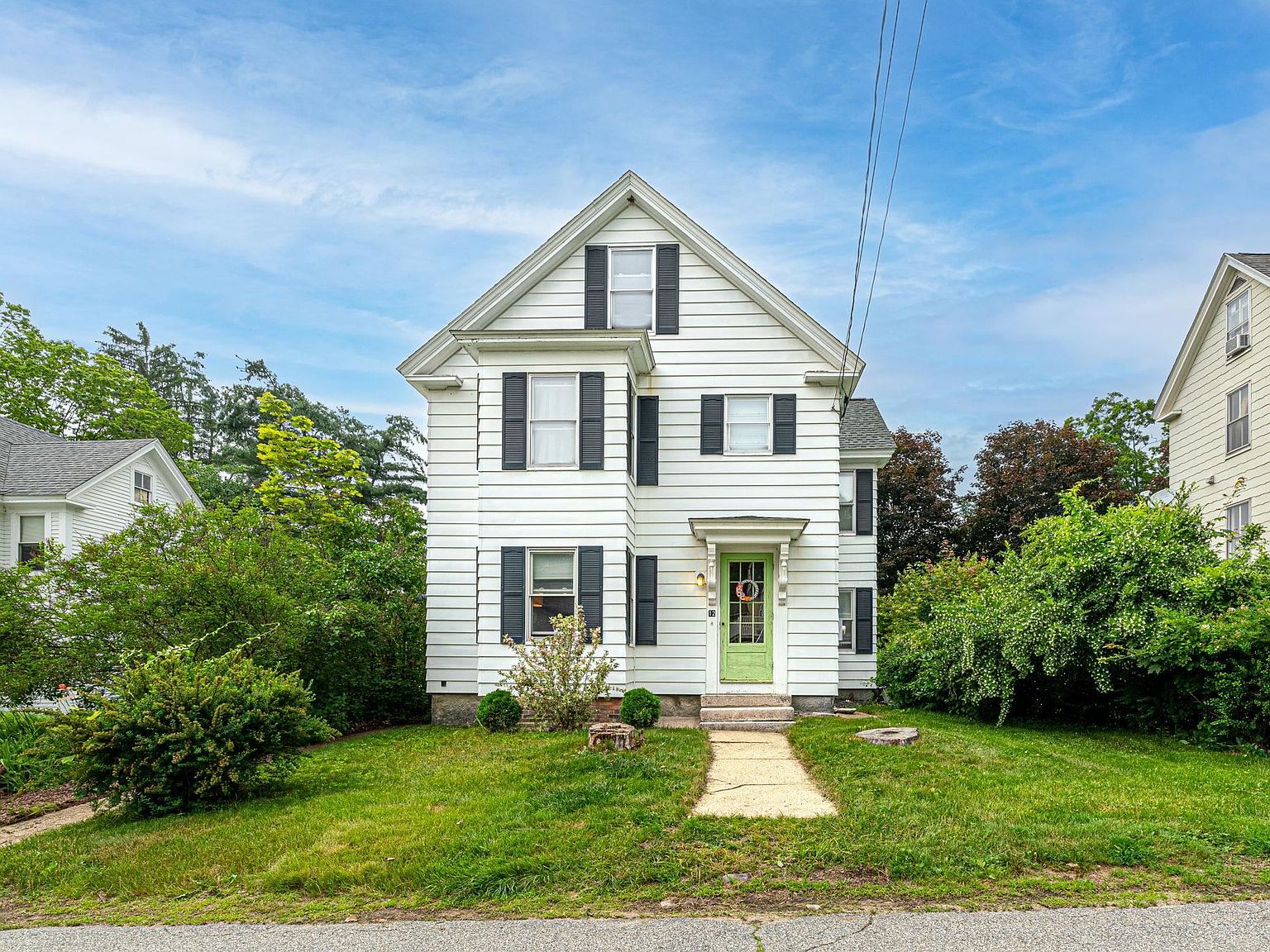 12 Putnam Street, Wilton, NH 03086 Zillow