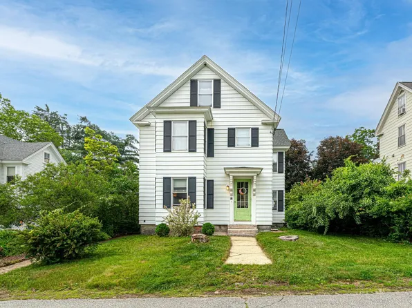 12 Putnam Street, Wilton, NH 03086