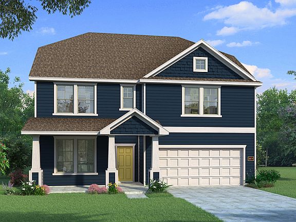 Cypress II Elevation P