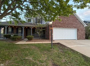 1123 Statesman Dr, Brownsburg, IN 46112