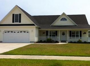 429 Marshas Way, Havelock, NC 28532