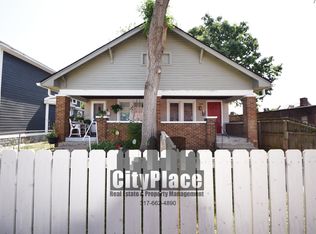 1009 N Lasalle St, Indianapolis, IN