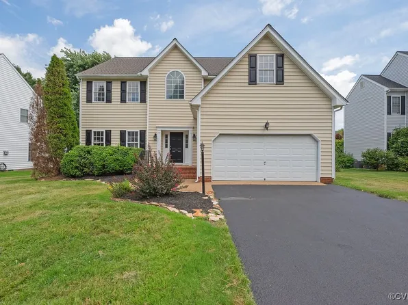 6835 Turnage Ln, Mechanicsville, VA 23111