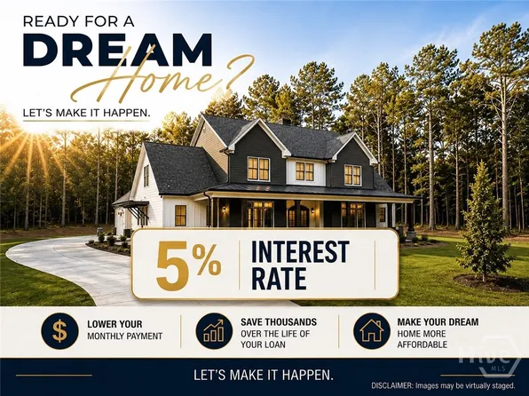 37 Alcovy Springs Drive, Monroe, GA 30656