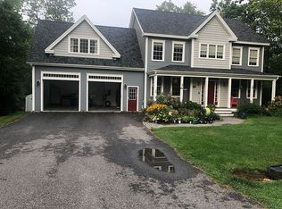 36 Westbranch Rd, Cumberland, ME 04021